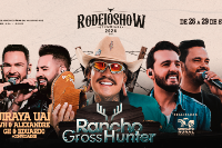 Rancho Gross Hunter (Rodeio Show)