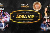 Area Vip ExpoGuima 2023