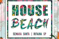 House Beach Semana Santa