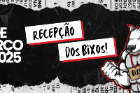 Recepção dos Bixos - DIREITO UNIUBE