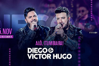 Diego e Victor Hugo
