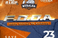 Festa Oficial da Atlética - F.O.D.A
