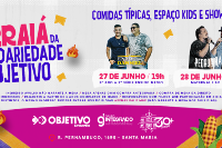 Arraiá da Solidariedade