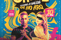 10/05 - OH MÃE, COMO A GALERA TA NO ARQ UDI