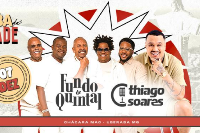 Samba da Amizade 2025