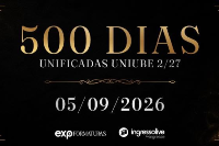 500 DIAS UNIFICADAS UNIUBE 2/27 
