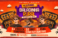 Baladinha rural (despedida do No Haras)