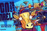 22º Festival Vaca Amarela