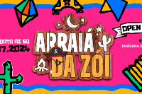 Arraiá da Zói