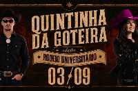 QUINTINHA DA GOTEIRA
