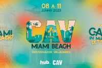 CAV 2023 | MIAMI BEACH
