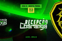 (06/05) Recepção dos Bixos - Charanga Day
