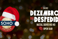 Natal Soho ho ho!