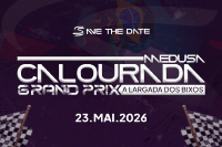 Calourada Medusa- Grand Prix