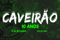 10 ANOS DO CAVEIRÃO