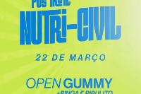 Pós trote Nutri-Civil