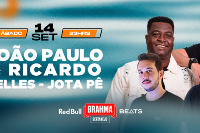 Sabadão com João Paulo e Ricardo 