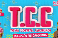 Recepção de Calouros Javaloucos - TCC