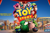 (ESP FERIADO 04/06) Toy Story Amigos para Sempre