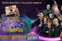 (24/05) A Escola das Magias e Mistérios