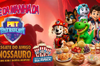(22/08) Café da Manhã – Era Uma Vez... As PrincesasCafé da Manhã – Era Uma Vez... As Princesas
