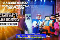 (22/10) Minecraft a Batalha ao Vivo!