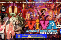 (17/02 ) Viva! A Vida É Uma Festa No Teatro
