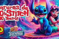 (13/09) As Aventuras de Lilo e Stitch no Teatro 