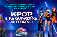 (04/10) K-Pop e as Guardiãs no Teatro