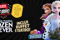 (11/10) Café da Manhã Frozen Forever 