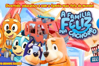 (30/08) A Família Feliz pra Cachorro!