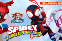 (ESP FERIADO 02/11) Spidey e Seus Amigos Espetaculares