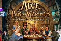(09/05) Alice no País das Maravilhas 