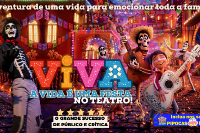 (12/08) Viva! A Vida E   Uma Festa no Teatro