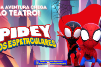 (22/02) Spidey e Seus Amigos Espetaculares