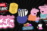 (12/10) Maravilhoso Mundo da Peppa Pig