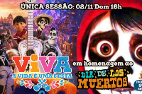 (02/11) Viva! A Vida é uma Festa no Teatro