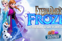 (20/09) Eternamente Frozen