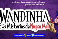 (25/03) Wandinha e os Mistérios De Nunca Mais