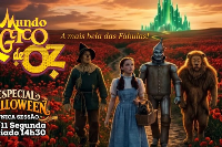 (ESP FERIADO 02/11) Mundo Mágico de Oz