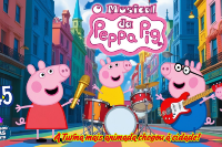 (08/06) O Musical da Peppa Pig