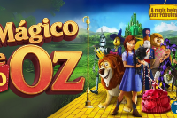 (20/09) O Mágico de Oz