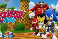 (19/07) O Herói Veloz em Ação!