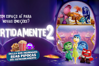 (30/03) Divertidamente 2 no Teatro