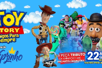 (22/08) Toy Story Amigos para Sempre