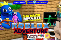 (04/03 16h) Roblox Adventure