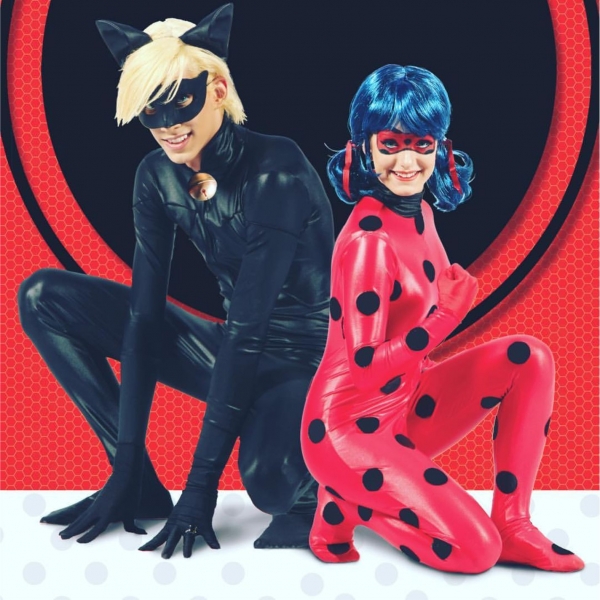 Santa Clavos Miraculous Las Aventuras De Ladybug