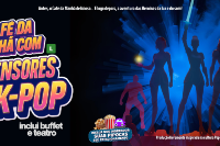 (29/11) Café da Manhã com Defensores do K-Pop