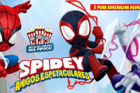 (06/09) Spidey e Seus Novos Amigos