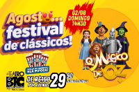 (02/08) O Mágico de Oz